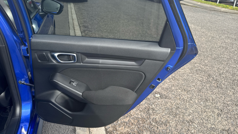 Honda Civic 2.0 eHEV Elegance 5dr CVT Hybrid Hatchback